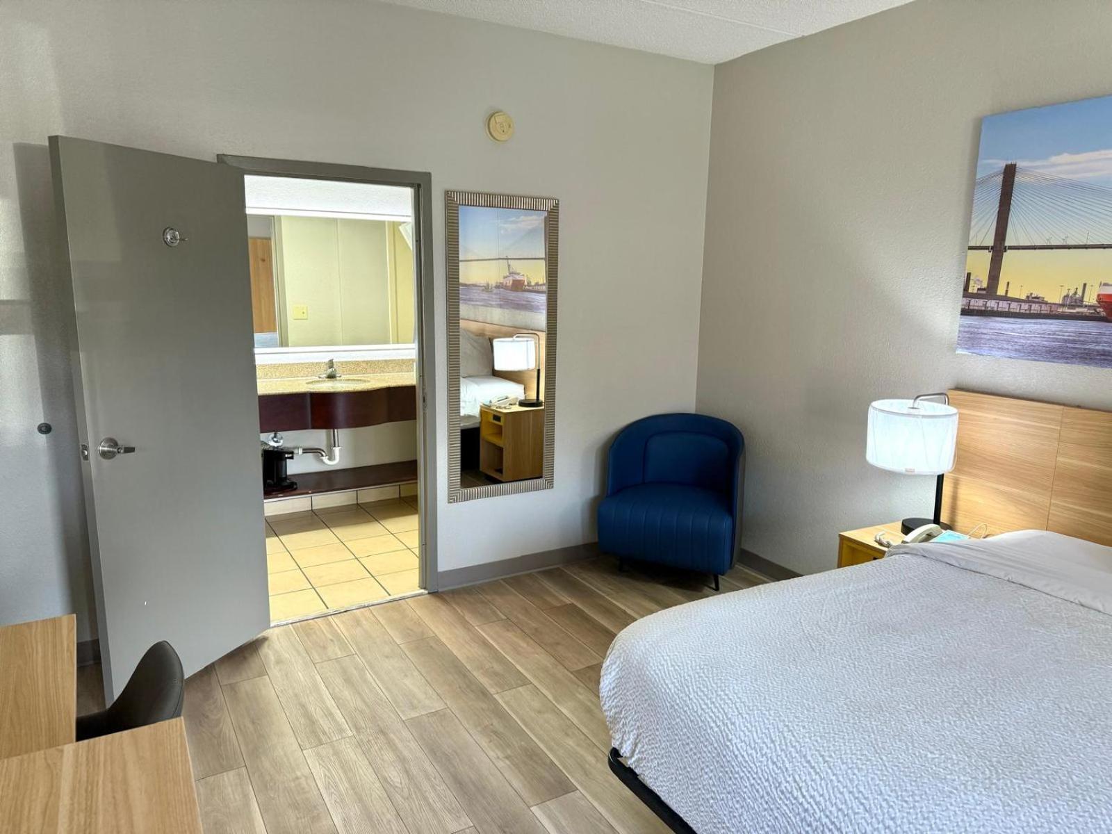 Days Inn By Wyndham Statesboro Esterno foto