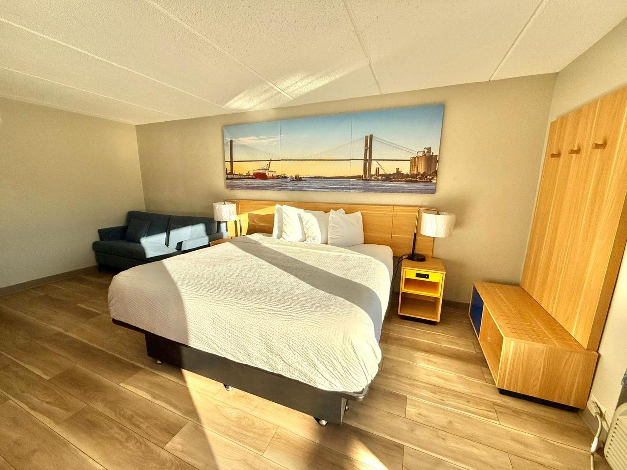 Days Inn By Wyndham Statesboro Esterno foto