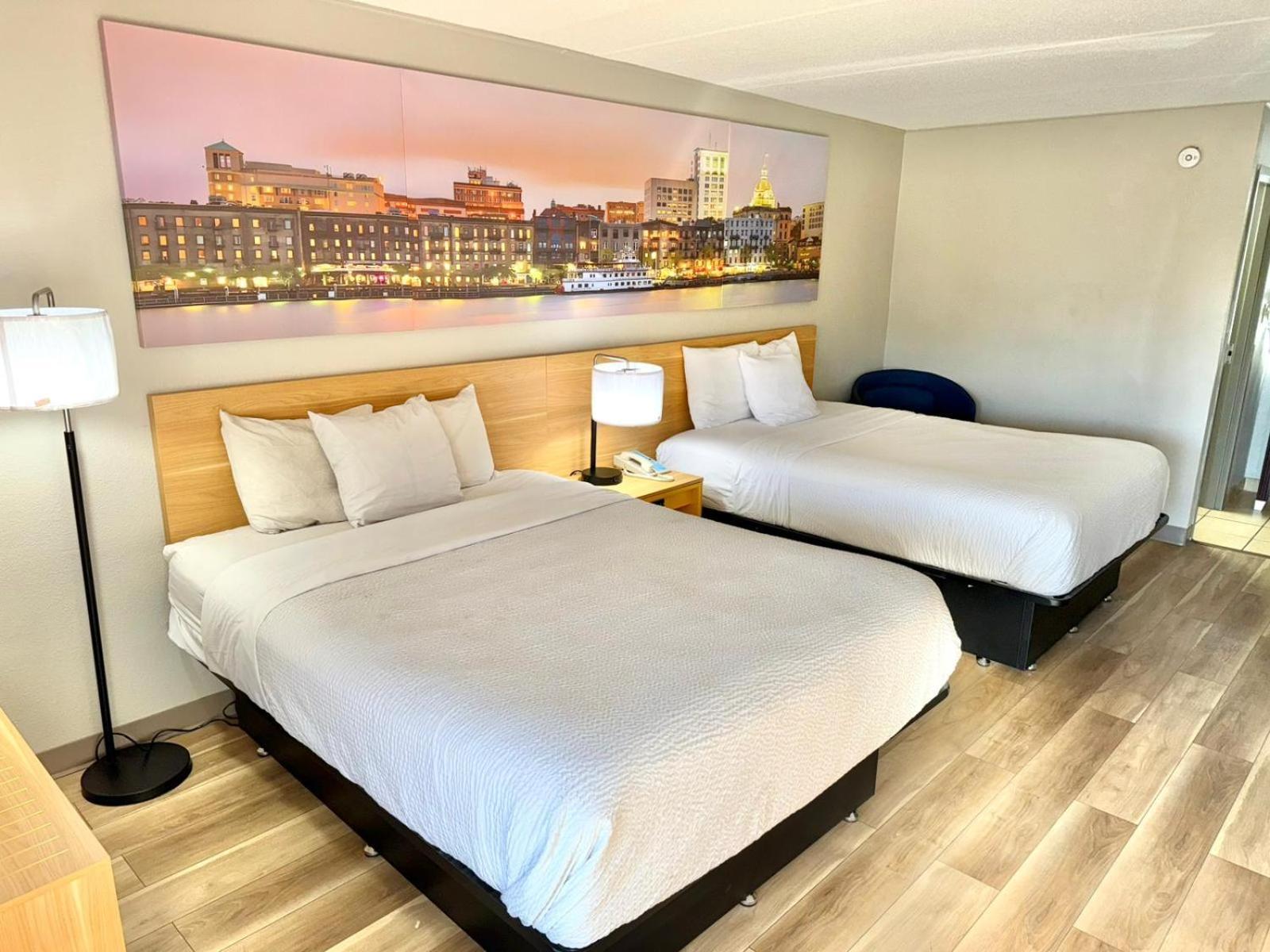 Days Inn By Wyndham Statesboro Esterno foto