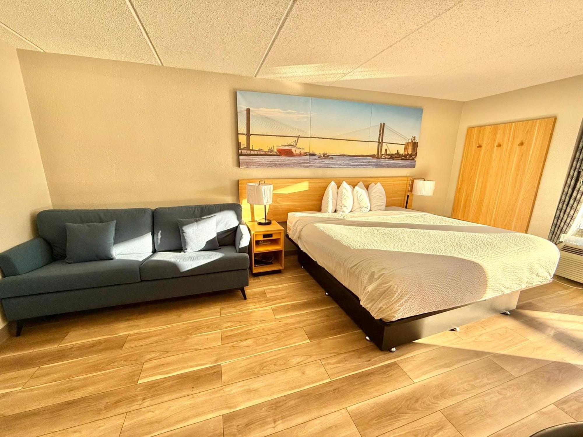 Days Inn By Wyndham Statesboro Esterno foto