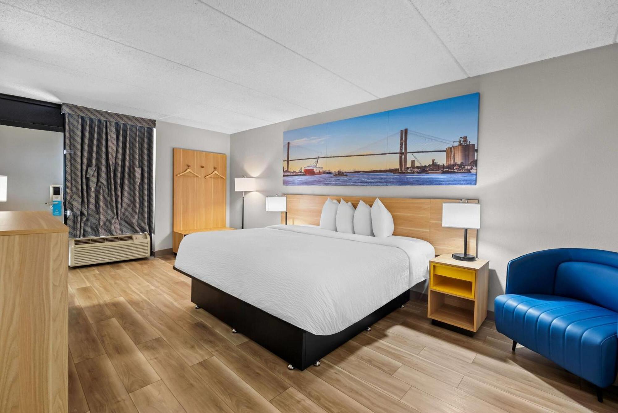Days Inn By Wyndham Statesboro Esterno foto