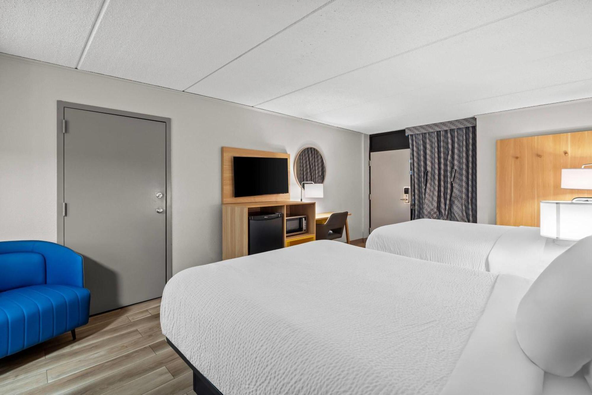Days Inn By Wyndham Statesboro Esterno foto