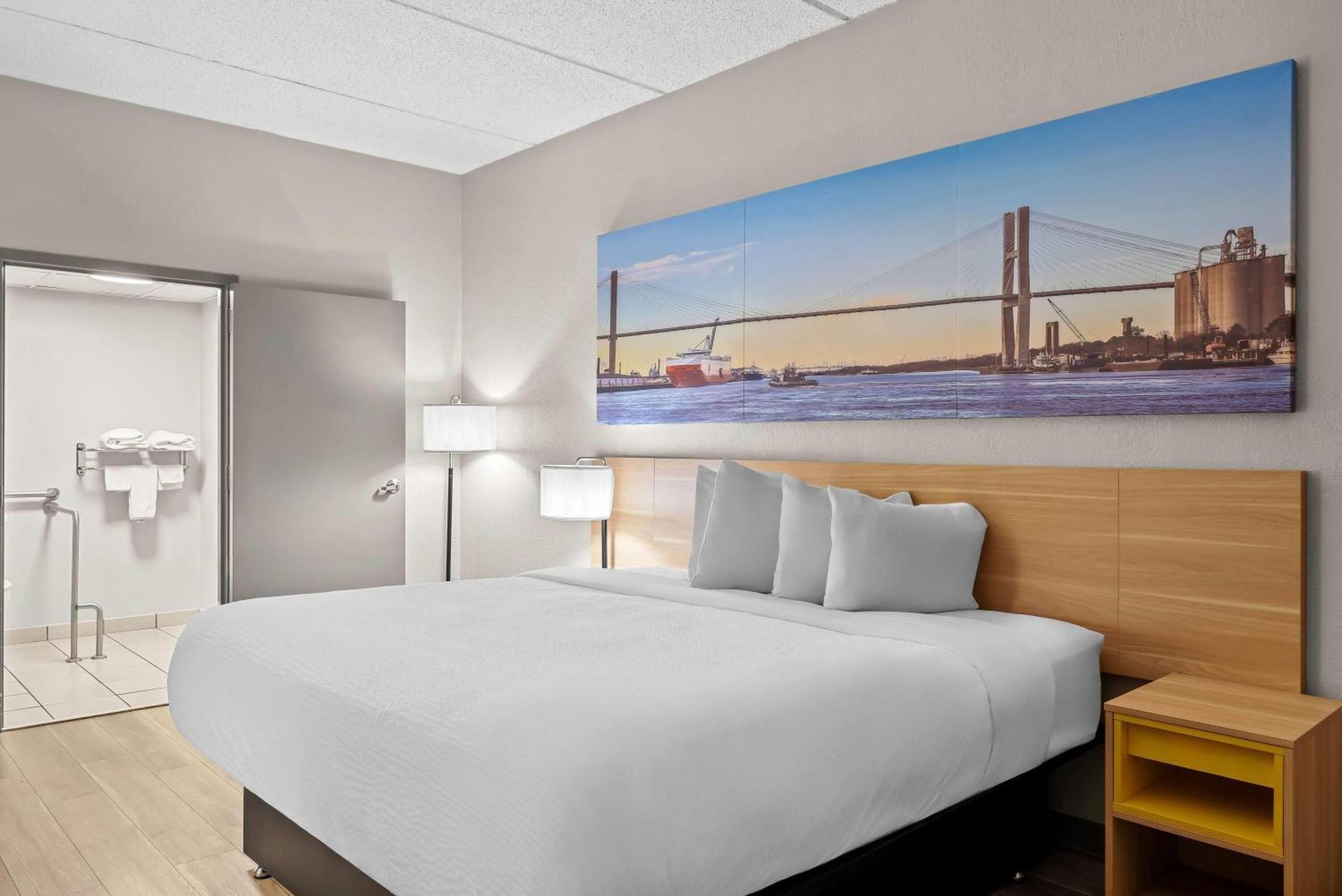 Days Inn By Wyndham Statesboro Esterno foto