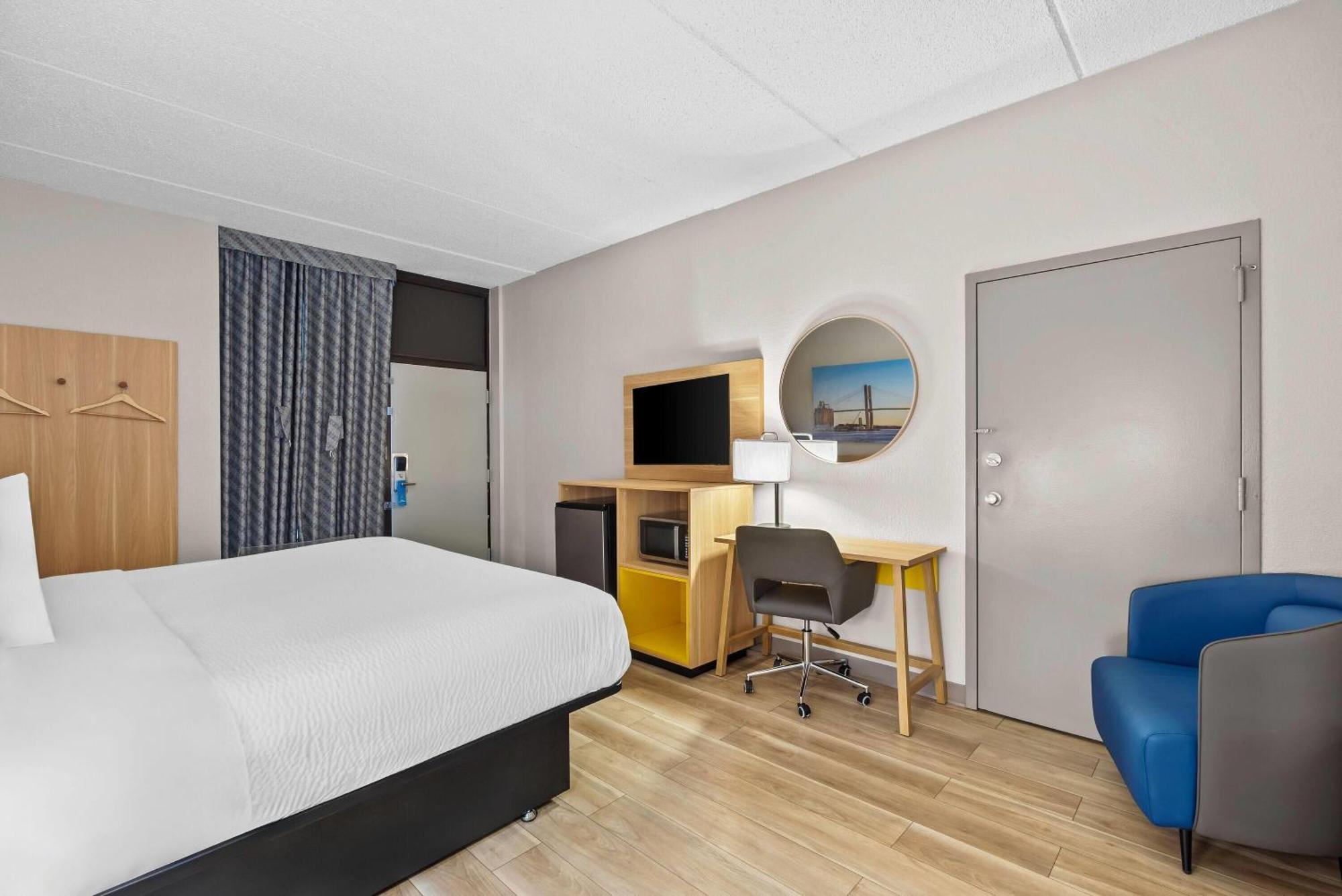 Days Inn By Wyndham Statesboro Esterno foto