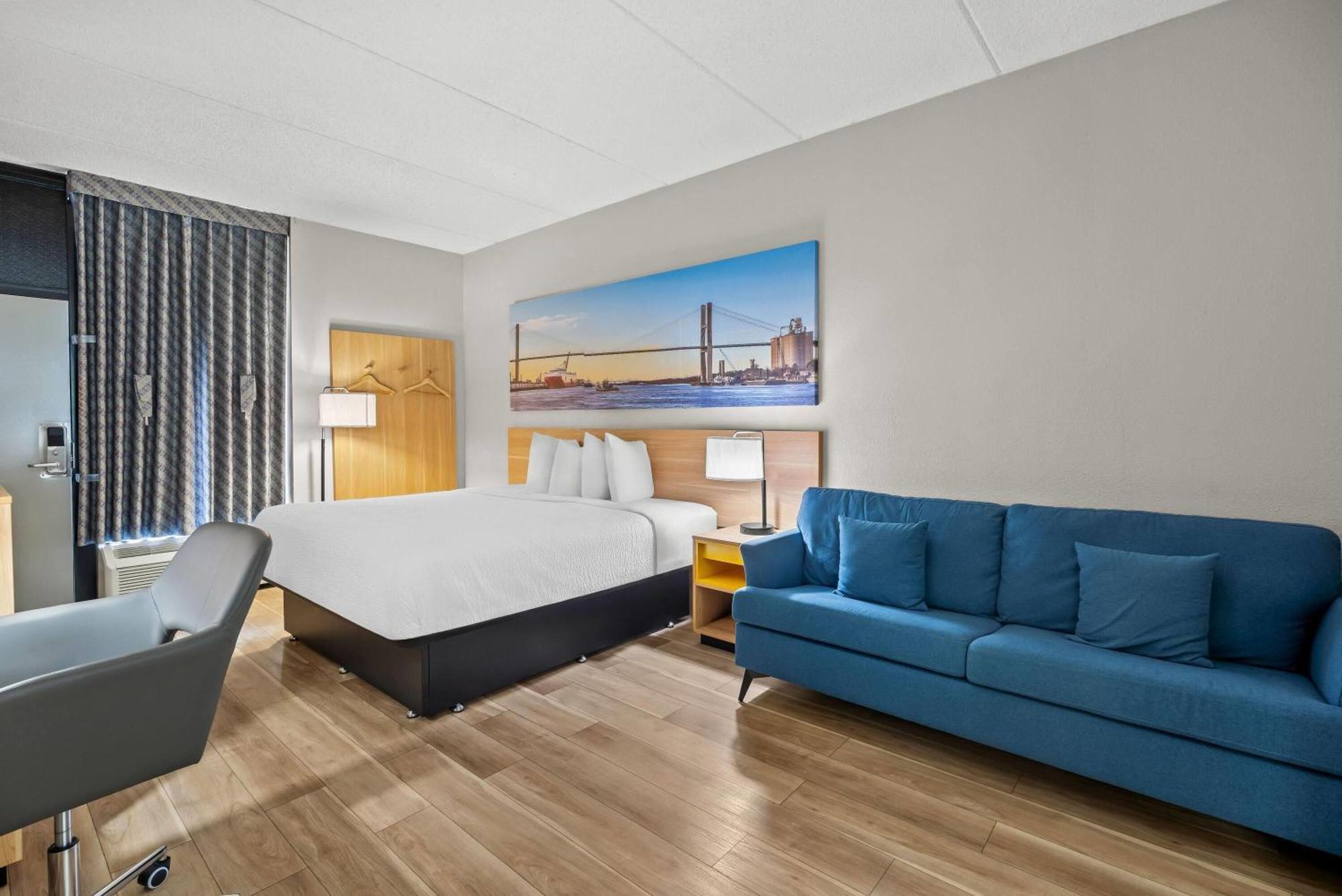 Days Inn By Wyndham Statesboro Esterno foto