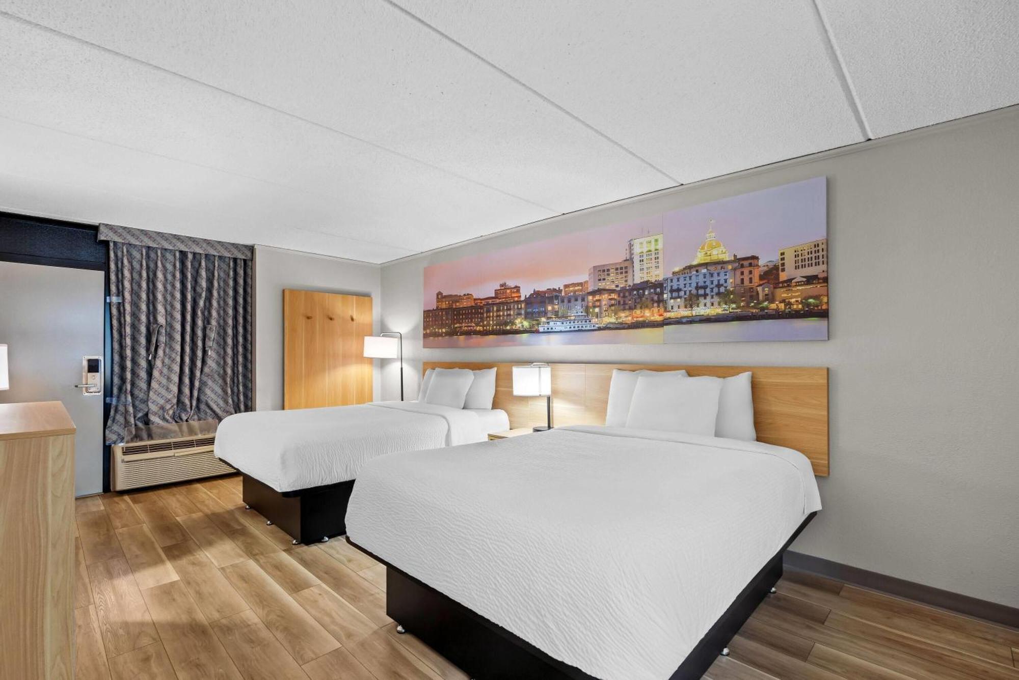 Days Inn By Wyndham Statesboro Esterno foto